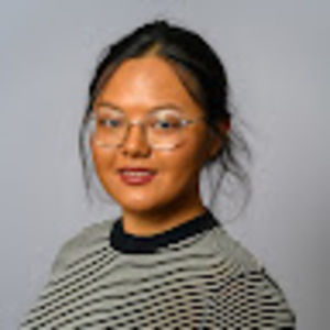Meet your Posher, Jiayue
